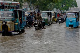 Thăm hỏi, hỗ trợ gia đình nạn nhân bị nạn do mưa lũ ở Hà Giang
