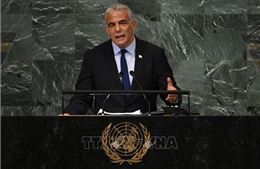 Thủ tướng Israel cam kết ủng hộ giải pháp hai nhà nước với Palestine