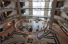 Qatar mở cửa Bảo tàng Nghệ thuật Hồi giáo trước thềm World Cup 2022