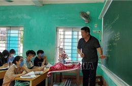 Niềm vui của lớp học ở huyện Nông Cống có 100% học sinh đỗ đại học 