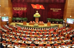 Bế mạc Hội nghị lần thứ sáu Ban Chấp hành Trung ương Đảng khóa XIII