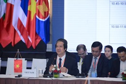 ASEAN cùng các đối tác thúc đẩy chuyển đổi số, giáo dục toàn diện