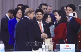 Phó Chủ tịch nước Võ Thị Ánh Xuân dự Hội nghị CICA lần thứ 6