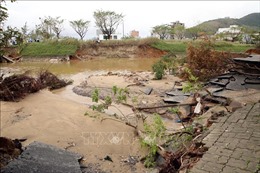 Đà Nẵng có 2 người tử vong do đuối nước, 1 người tử vong do TNGT trong bão số 5