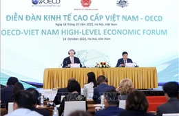 Tăng cường cam kết với Việt Nam là một trong những ưu tiên hàng đầu của OECD