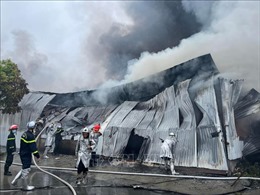 Vụ cháy tại Hà Đông: Cơ sở đã bị đình chỉ hoạt động từ năm 2020