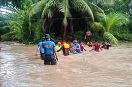 Philippines điều chỉnh thống kê số người thiệt mạng do bão Nalgae