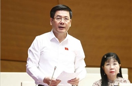 Bộ trưởng Công Thương Nguyễn Hồng Diên nói về tình trạng thiếu xăng dầu cục bộ