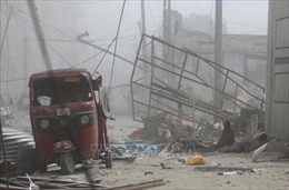 Cộng đồng quốc tế lên án vụ đánh bom kép khiến hàng trăm người thương vong ở Somalia
