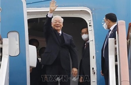 Chuyên gia Trung Quốc nhận định về chuyến thăm của Tổng Bí thư Nguyễn Phú Trọng 