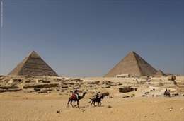 Ai Cập vào danh sách điểm đến hàng đầu năm 2023 của National Geographic