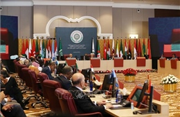 Liên đoàn Arab tìm cách vượt qua khác biệt để ứng phó thách thức chung