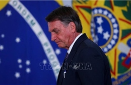 Tổng thống Brazil sắp mãn nhiệm khẳng định sẽ tuân theo Hiến pháp