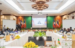 Thủ tướng Campuchia chủ trì Hội nghị Bộ trưởng ACMECS và Hội nghị Bộ trưởng Du lịch CLMV