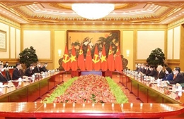 Học giả Nga: Chuyến thăm của Tổng Bí thư thể hiện quan hệ hữu nghị Việt - Trung