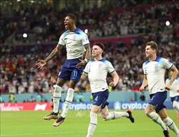 World Cup 2022: Sức mạnh của đội tuyển Anh