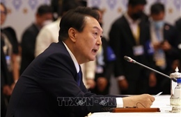 Nhật Bản, Hàn Quốc khẳng định duy trì đối thoại giải quyết vấn đề tồn đọng