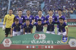 V.League 2022: Chiến thắng của những câu lạc bộ đầu bảng