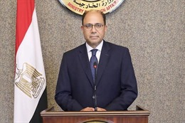 Ai Cập, Jordan và Iraq thúc đẩy hợp tác ba bên