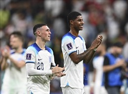 World Cup 2022: Vòng Tứ kết - Anh và Pháp đối đầu trong trận chung kết sớm