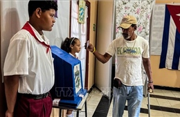 Cuba: Bầu cử địa phương là chiến thắng của nhân dân