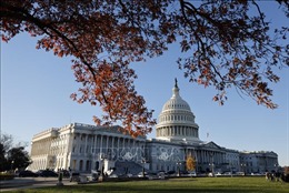 Hạ viện Mỹ thông qua dự luật chi tiêu quốc phòng kỷ lục