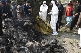 Nhóm TTP thừa nhận gây ra vụ đánh bom liều chết mới ở Islamabad