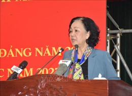 TP Hồ Chí Minh cần chú trọng đổi mới phương thức lãnh đạo của Đảng