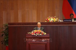 Thư chúc mừng Thủ tướng nước Cộng hòa dân chủ Nhân dân Lào