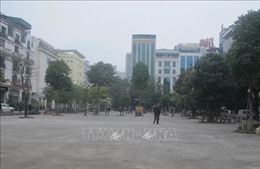 Hà Nội: Xóa bỏ bãi trông giữ xe &#39;nuốt chửng&#39; không gian sinh hoạt công cộng