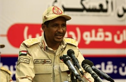 Sudan đóng cửa biên giới với CH Trung Phi