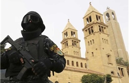 Ai Cập tăng cường an ninh trên toàn quốc trước lễ Giáng sinh Coptic