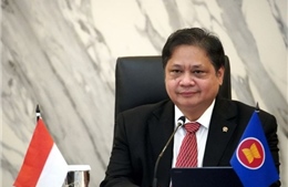 Indonesia khuyến khích ASEAN trở thành mỏ neo ổn định toàn cầu