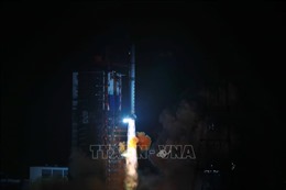 Trung Quốc phóng 3 vệ tinh thế hệ mới vào vũ trụ