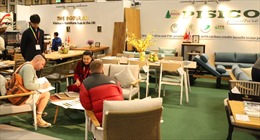 Sáu doanh nghiệp Việt Nam dự triển lãm nội thất lớn nhất nước Anh