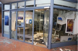 Hà Lan, Đức phối hợp bắt giữ nhóm đối tượng kích nổ ATM để cướp tiền