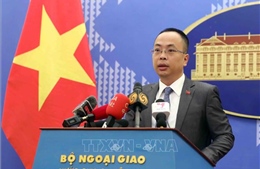 Việt Nam khuyến khích các hành động thiết thực nhằm khắc phục hậu quả chiến tranh