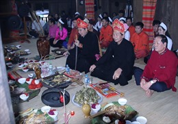 Mo Mường ở Hà Nội trở thành Di sản Văn hóa phi vật thể Quốc gia