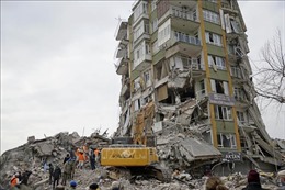 Động đất tại Thổ Nhĩ Kỳ và Syria: Quy định nghiêm ngặt hơn để đảm bảo chất lượng xây dựng 
