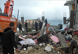Động đất tại Thổ Nhĩ Kỳ và Syria: LHQ kêu gọi mở thêm điểm nhận viện trợ qua biên giới