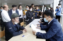 Bắc Giang: Khởi sắc thị trường lao động đầu năm