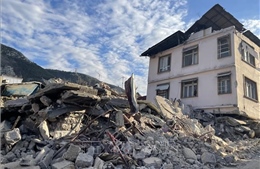 Động đất tại Thổ Nhĩ Kỳ, Syria: Cần tăng gấp 3 lần số tiền cứu trợ