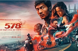 Phim điện ảnh hành động đầu tiên của Việt Nam được phát hành tại châu Âu