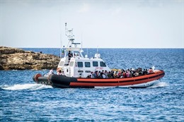 Italy: Phát hiện khoảng 30 thi thể sau vụ chìm thuyền chở người tị nạn