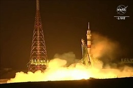 Tàu vũ trụ Soyuz MS-23 của Nga đã đến ISS