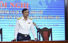 Cục Thuế tỉnh Điện Biên đối thoại với đơn vị kinh doanh vận tải về mức thu thuế nhà xe