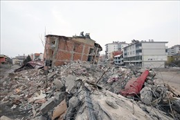 Động đất tại Thổ Nhĩ Kỳ, Syria: WB ước tính Syria chịu thiệt hại vật chất hơn 5 tỷ USD