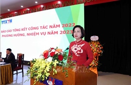 Hội nghị Đại biểu Viên chức và Người lao động TTXVN năm 2022
