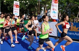 Tiền Phong Marathon 2023 thu hút 4.000 vận động viên tranh tài