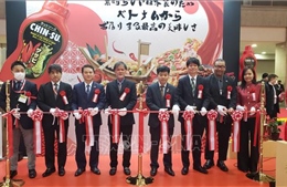 Nhiều thương hiệu lớn của Việt Nam tham gia Foodex Japan 2023